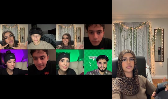 esraa.xo TikTok Live — Aug 30, 2026, 3:13 AM