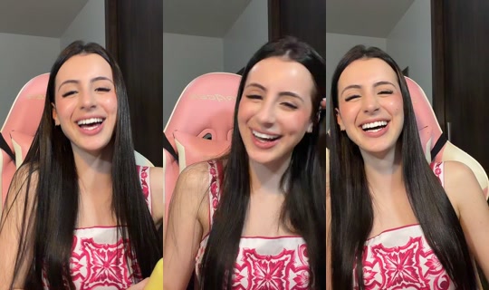 euluanaamartins TikTok Live — Jul 12, 2026, 2:56 AM