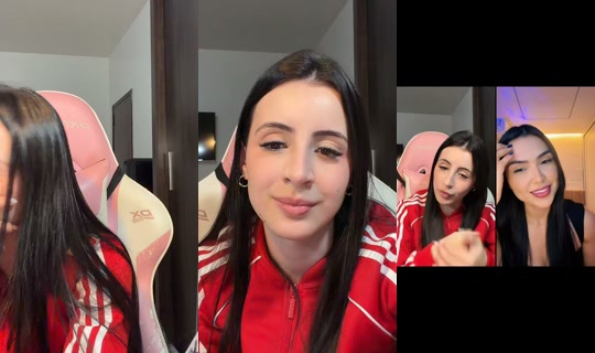 euluanaamartins TikTok Live — Jul 14, 2026, 1:40 AM
