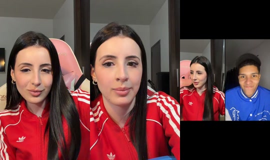 euluanaamartins TikTok Live — Jul 14, 2026, 3:13 AM