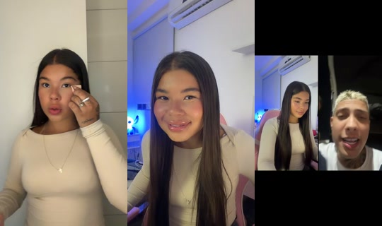 eumillenarocha TikTok Live — Aug 9, 2026, 2:44 AM