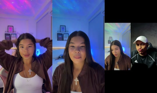 eumillenarocha TikTok Live — Aug 11, 2026, 11:49 PM