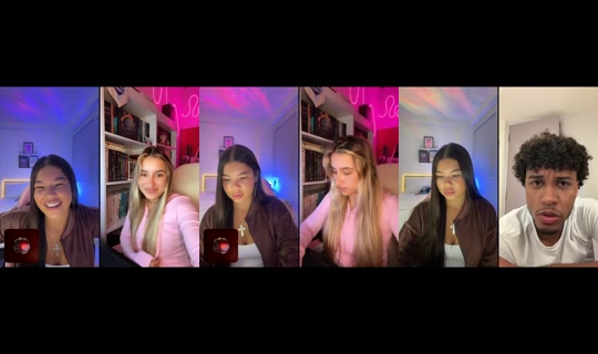eumillenarocha TikTok Live — Aug 12, 2026, 12:39 AM