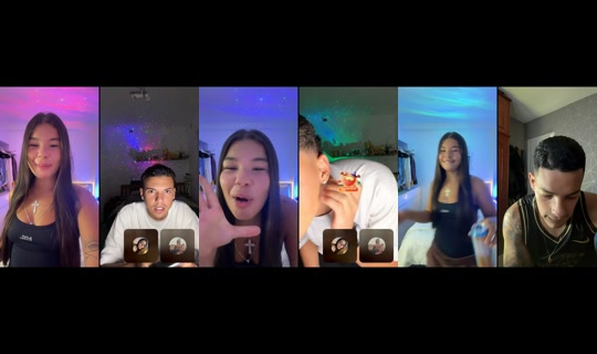 eumillenarocha TikTok Live — Aug 12, 2026, 9:28 PM