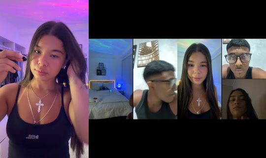 eumillenarocha TikTok Live — Aug 12, 2026, 10:18 PM