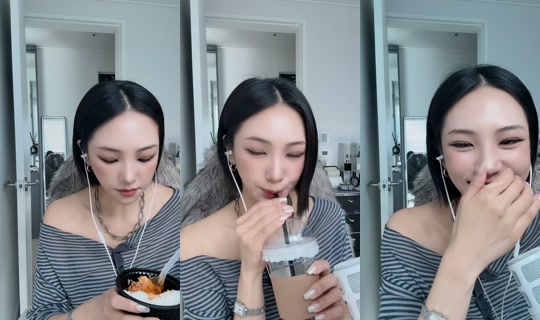 eunhaneuljo TikTok Live — Aug 5, 2026, 1:35 AM