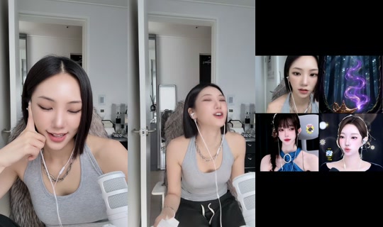 eunhaneuljo TikTok Live — Aug 6, 2026, 4:41 AM