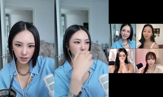 eunhaneuljo TikTok Live — Aug 9, 2026, 2:04 AM