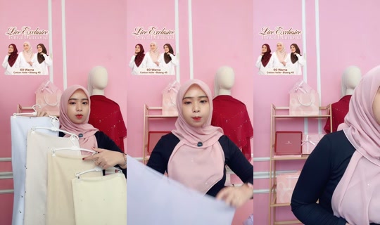 euniescarves TikTok Live — Sep 19, 2026, 3:22 AM