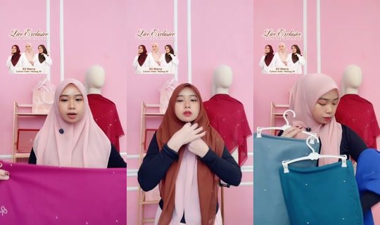 euniescarves TikTok Live — Sep 19, 2026, 7:04 AM