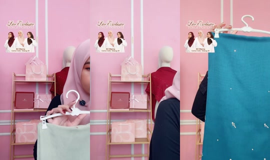 euniescarves TikTok Live — Sep 19, 2026, 7:54 AM