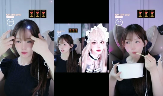 eunsolp TikTok Live — Jul 14, 2026, 4:10 AM