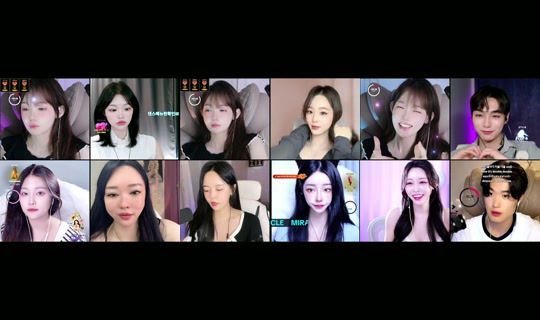 eunsolp TikTok Live — Jul 14, 2026, 12:22 PM