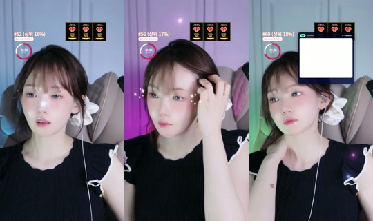 eunsolp TikTok Live — Jul 14, 2026, 2:01 PM