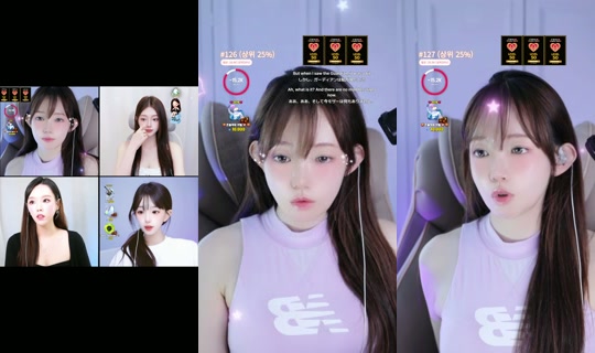 eunsolp TikTok Live — Jul 15, 2026, 6:01 AM