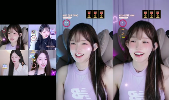 eunsolp TikTok Live — Jul 15, 2026, 12:35 PM