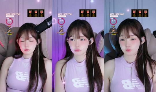 eunsolp TikTok Live — Jul 15, 2026, 2:17 PM