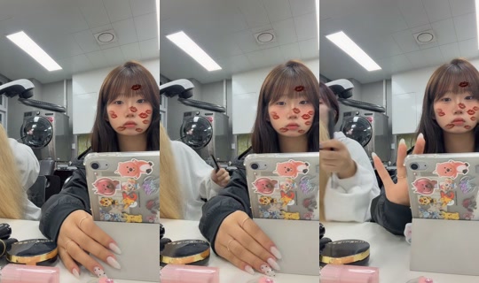 eunx.e_o TikTok Live — Jul 15, 2026, 9:14 AM