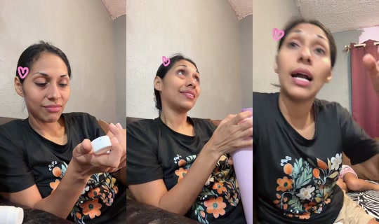 evaesteva8 TikTok Live — Jul 28, 2026, 6:08 PM