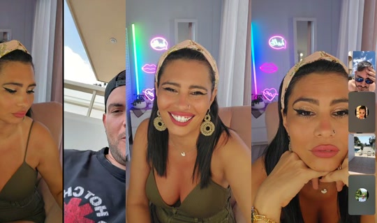 evakimast TikTok Live — Jul 14, 2026, 9:29 AM