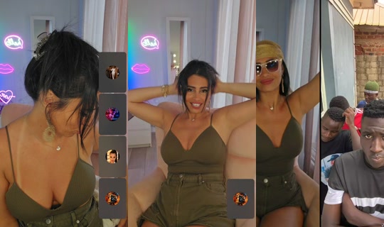 evakimast TikTok Live — Jul 14, 2026, 10:19 AM