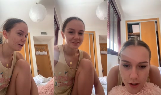 evamaarcoss TikTok Live — Aug 15, 2026, 10:18 AM