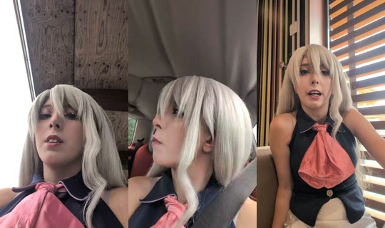 evangeline.yel TikTok Live — Jul 15, 2026, 1:30 PM