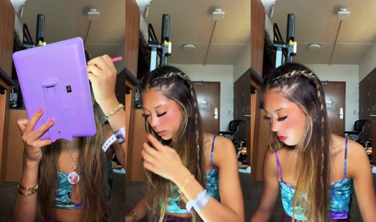 evangelinelaurente TikTok Live — Aug 27, 2026, 11:19 PM