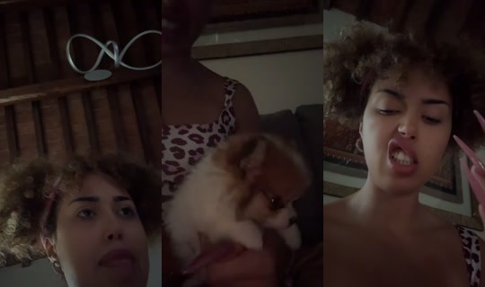 evanightstar TikTok Live — Aug 17, 2026, 10:22 AM