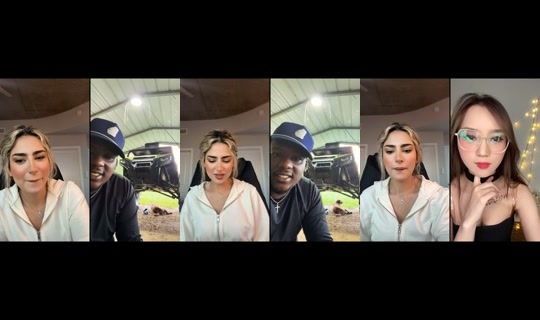 evathedivva TikTok Live — Aug 8, 2026, 12:02 PM