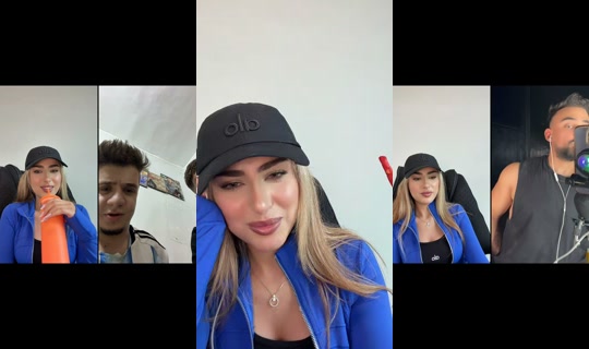 evathedivva TikTok Live — Aug 10, 2026, 3:19 PM