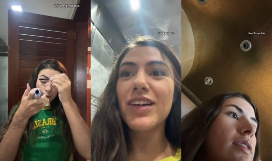 evelinguanco7 TikTok Live — Jul 14, 2026, 1:24 PM