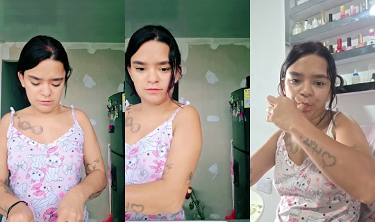 evelynxiomara28 TikTok Live — Aug 9, 2026, 12:53 PM