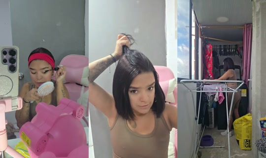 evelynxiomara28 TikTok Live — Aug 9, 2026, 2:44 PM