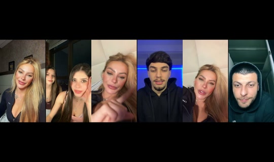 evepaloski TikTok Live — Jul 14, 2026, 3:18 AM