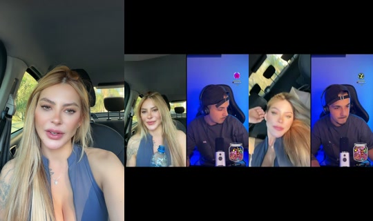 evepaloski TikTok Live — Jul 15, 2026, 7:19 PM