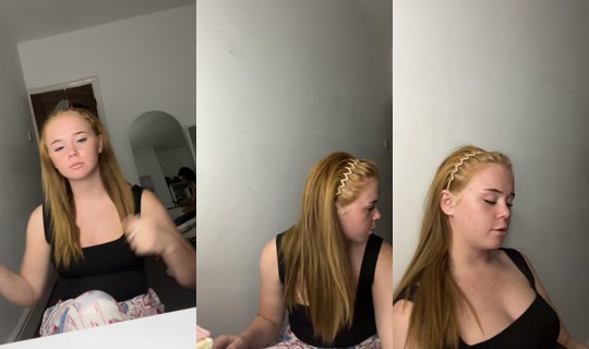 evesxoe TikTok Live — Sep 7, 2026, 7:43 PM