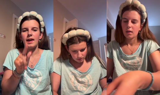 evie_reese TikTok Live — Jul 14, 2026, 12:30 AM