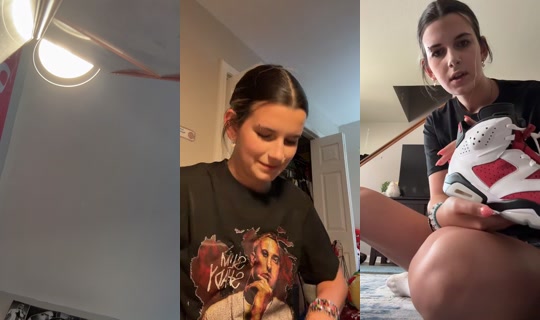 evie_reese TikTok Live — Jul 15, 2026, 2:45 PM