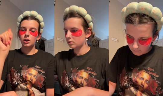 evie_reese TikTok Live — Jul 15, 2026, 9:41 PM