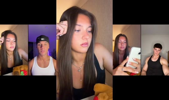 eviechappelll TikTok Live — Jul 14, 2026, 9:56 PM