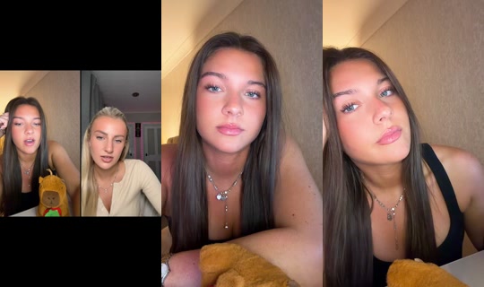 eviechappelll TikTok Live — Jul 14, 2026, 11:25 PM
