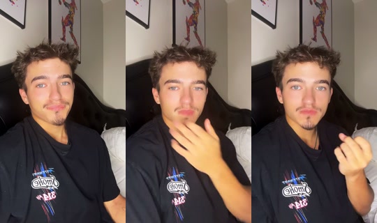 evo9004 TikTok Live — Jul 13, 2026, 5:35 AM