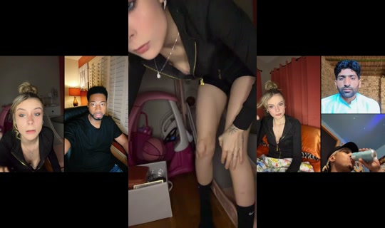 exclusive4ellaa TikTok Live — Jul 14, 2026, 4:44 AM