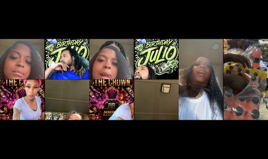 exotic.khaos TikTok Live — Jul 14, 2026, 5:42 PM