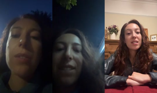 expansivebeing TikTok Live — Sep 14, 2026, 7:00 PM
