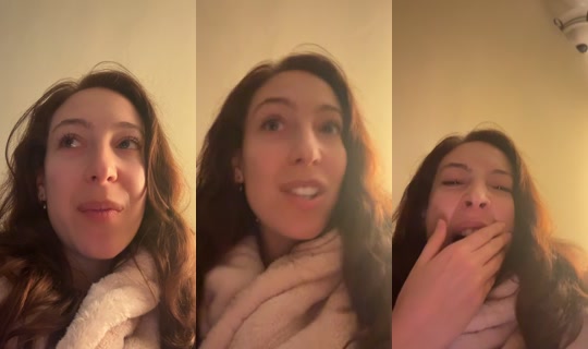expansivebeing TikTok Live — Sep 14, 2026, 8:45 PM