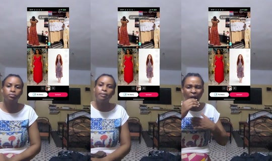 experiencestylecouture TikTok Live — Jul 11, 2026, 12:18 AM
