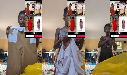 experiencestylecouture TikTok Live — Jul 11, 2026, 11:50 AM