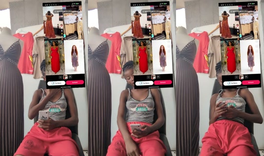experiencestylecouture TikTok Live — Jul 11, 2026, 1:16 PM